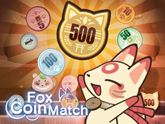 Spel Fox Coin Match