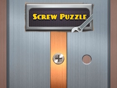 Spel Screw Puzzle