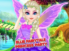 Spel Ellie Fairytale Princess Party