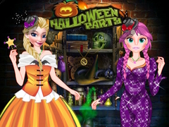 Spel Halloween Party