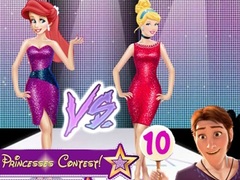 Spel Princesses Contest