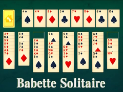 Spel Babette Solitaire
