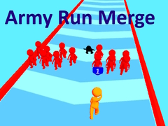 Spel Army Run Merge