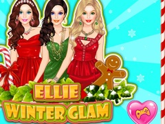 Spel Ellie Winter Glam