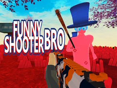 Spel Funny Shooter Bro