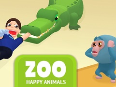 Spel Zoo Happy Animals