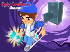 Spel Detective Room Escape