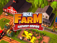 Spel Idle Farm Harvest Empire