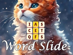 Spel Word Slide