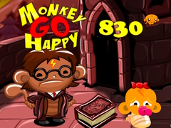 Spel Monkey Go Happy Stage 830
