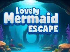 Spel Lovely Mermaid Escape