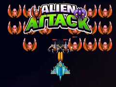 Spel Alien Attack