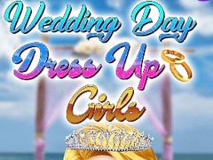 Spel Wedding Day Dress Up Girls