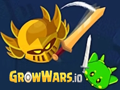 Spel Grow Wars.io
