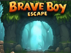 Spel Brave Boy Escape