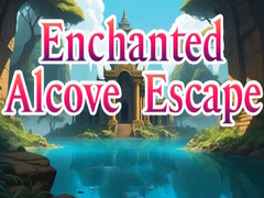 Spel Enchanted Alcove Escape 
