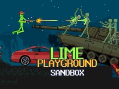 Spel Lime Playground Sandbox