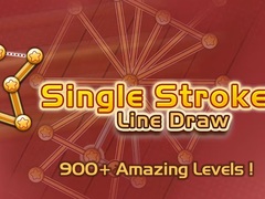 Spel Single Stroke Line Draw