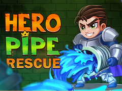 Spel Hero Pipe Rescue