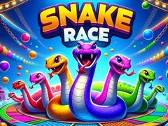 Spel Snake Race