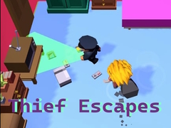 Spel Thief Escapes
