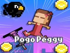 Spel Pogo Peggy