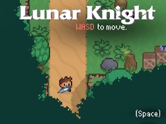 Spel Lunar Knight