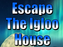 Spel Escape The Igloo House