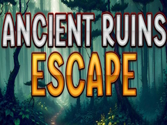Spel Ancient Ruins Escape