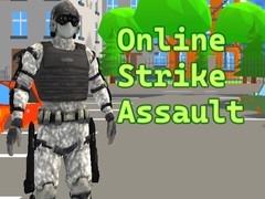 Spel Online Strike Assault