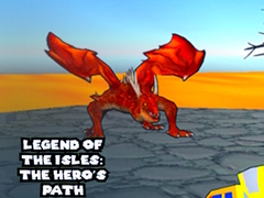 Spel Legend of the Isles: the Hero's Path