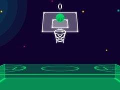 Spel Neon Basketball Damage