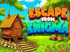 Spel Escape From Enigma