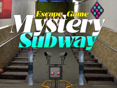 Spel Escape Game Mystery Subway