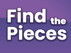 Spel Find the Pieces