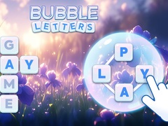 Spel Bubble Letters
