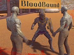 Spel BloodBound