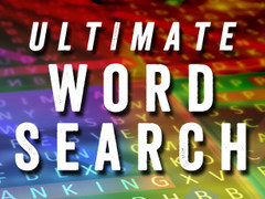 Spel Ultimate Word Search
