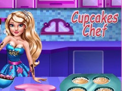 Spel Cupcakes Chef