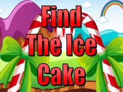 Spel Find The Ice Cake