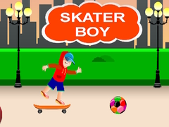 Spel Skater Boy