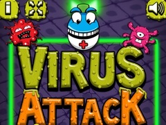Spel Virus Attack
