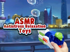 Spel ASMR Antistress Relaxation Toys
