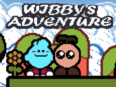Spel Wibby's Adventure