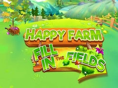 Spel Happy Farm Fill in the Fields