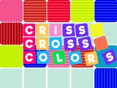 Spel Criss Cross Colors