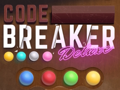 Spel Code Breaker Deluxe