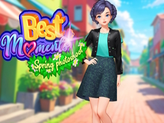 Spel Best Moments Spring Photoshoot