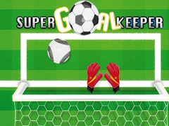 Spel Super Goalkeeper