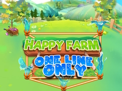 Spel Happy Farm One Line Only